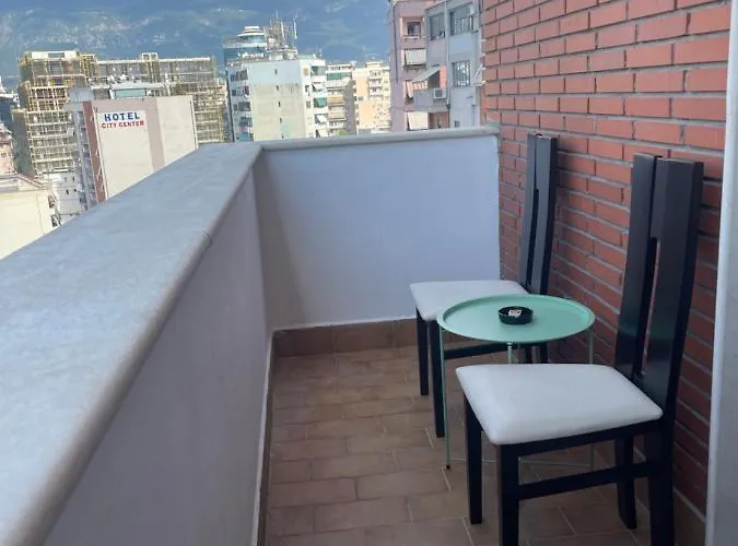 Center Galeria 公寓