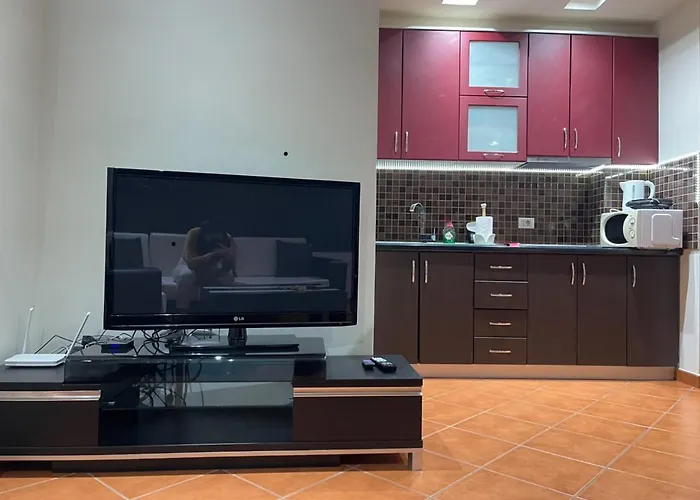 Center Galeria 地拉那