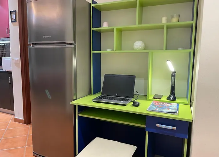 Center Galeria 公寓 地拉那