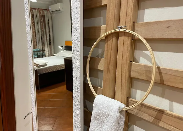 公寓 Center Galeria 地拉那