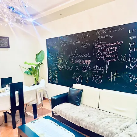 Apartamento Center Galeria Tirana