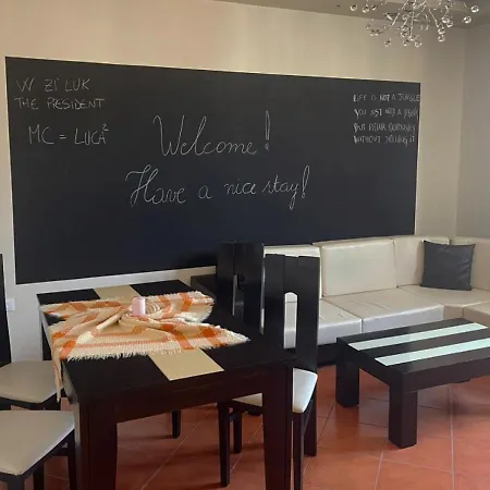 Apartamento Center Galeria *