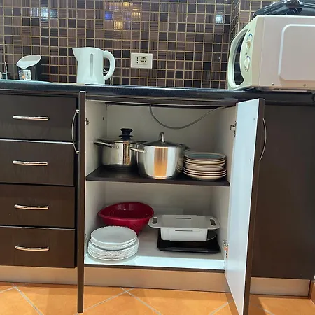 Center Galeria Apartamento *