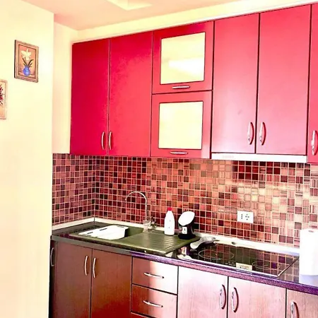 Center Galeria Apartamento Tirana