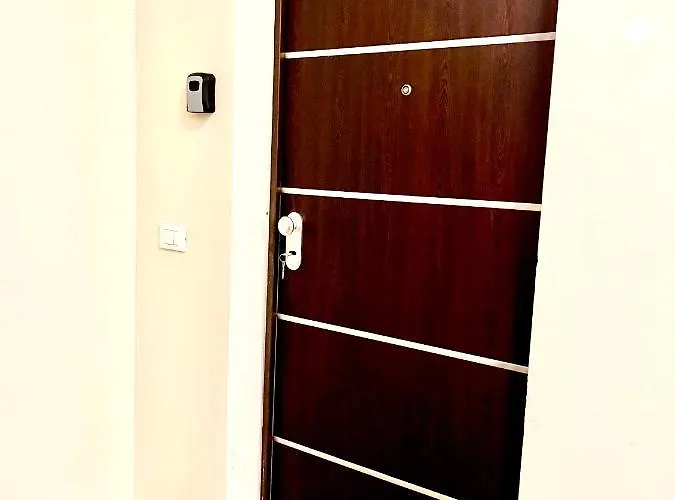 Center Galeria Lejlighed