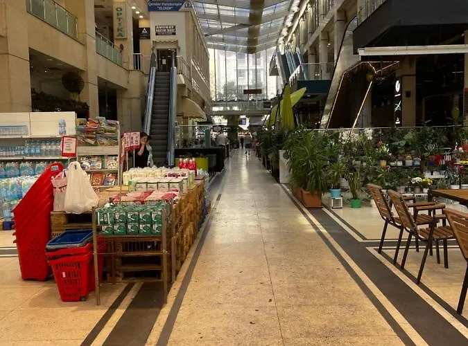 アパート Center Galeria