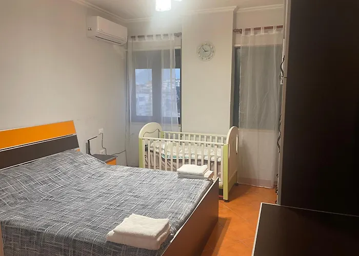 Lejlighed Center Galeria Tirana