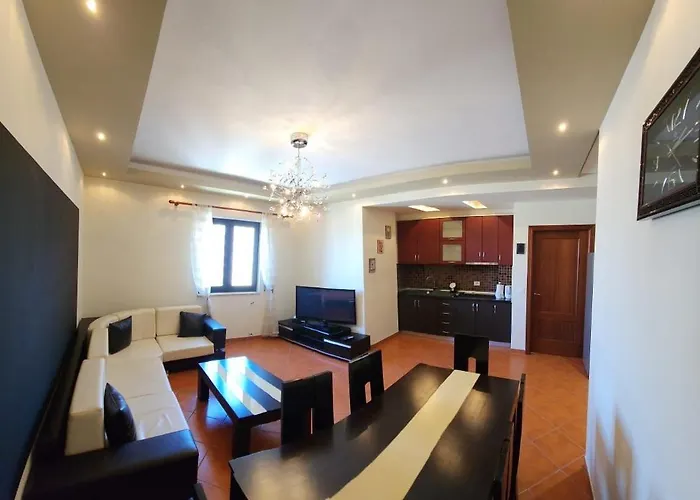 アパート Center Galeria