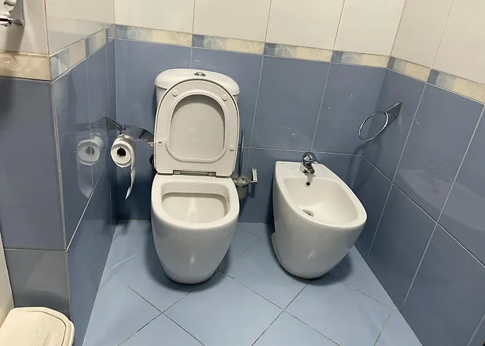 Center Galeria アパート