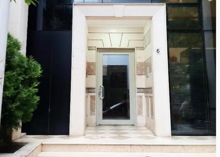 Center Galeria アパート