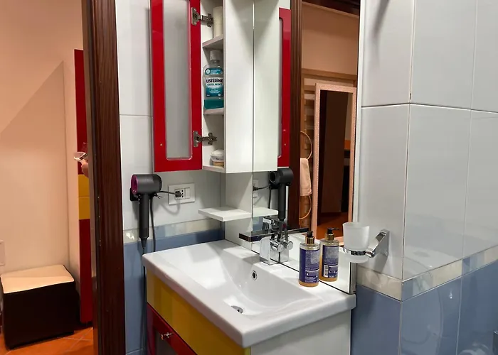 Center Galeria Lejlighed *