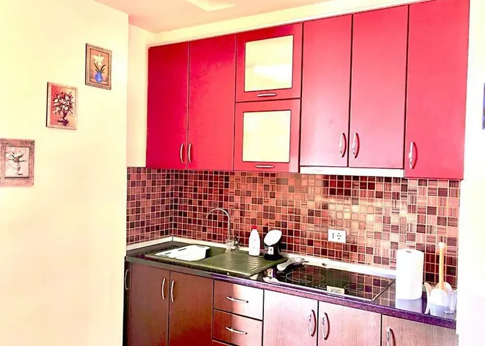 Center Galeria Lejlighed Tirana