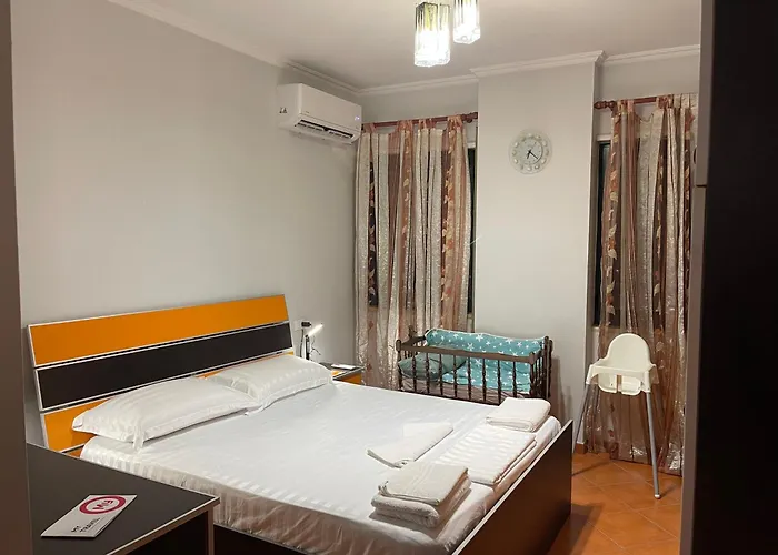 Center Galeria アパート