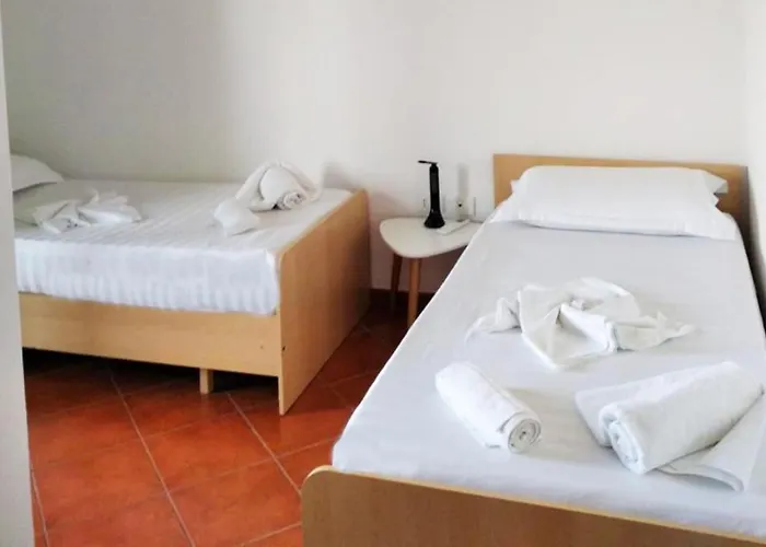 Center Galeria アパート ティラナ