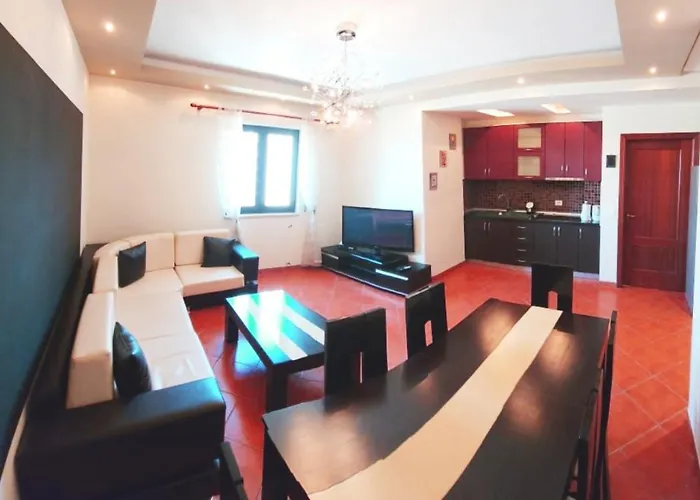 Center Galeria アパート *